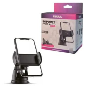 SOPORTE UNIVERSAL P/CELULAR 2EN1 SOP-Q200 S