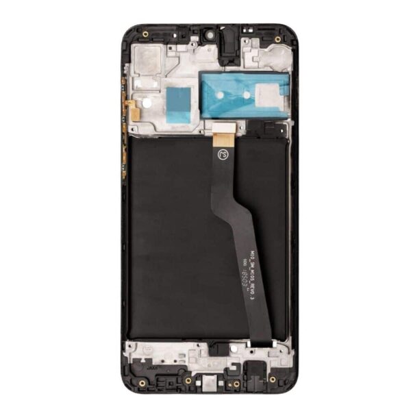 Modulo Samsung A10 C/Marco - Gold Edition - Imagen 2