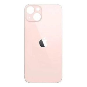 Tapa Trasera iPhone 13 - Big Hole - Rosa 