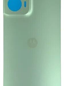 Tapa Trasera Motorola Moto G24 - Verde 