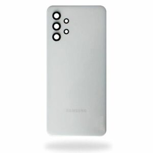 Tapa Trasera Samsung A32 4G - Blanco 