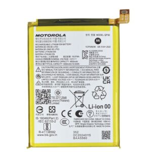 Bateria Motorola Moto G24 / G34 / G04 / G04S / E14 - QF50