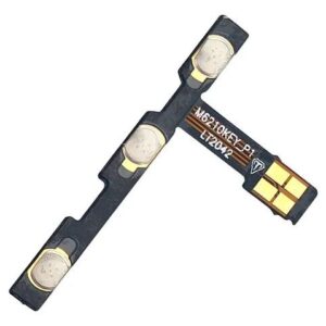 Flex de Power - Encendido Volumen - Motorola Moto E7 Plus Xt2081 