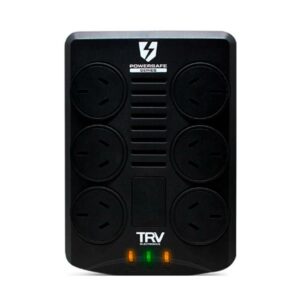ESTABILIZADOR TRV POWERSAFE 1I RJ-45 PORT