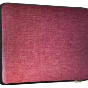 FUNDA P/NOTEBOOK 14'' CORDURA BORDO