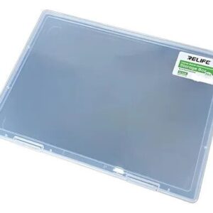 CAJA PLASTICA PARA NOTEBOOKS