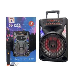 Parlante 12'' Stock Negro