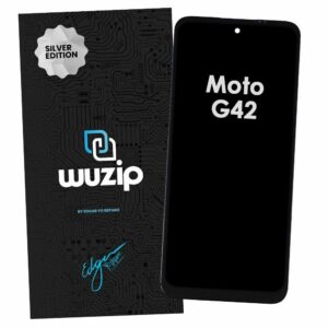 Modulo Moto G42 XT2233 - Silver Edition
