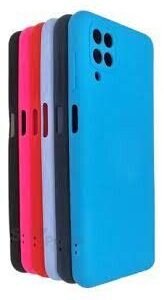 FUNDA DE SILICONA SAM A26