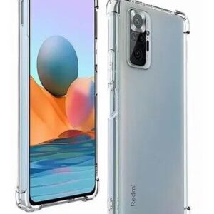 FUNDA TRANSPARENTE RM NOTE14 PRO 4G