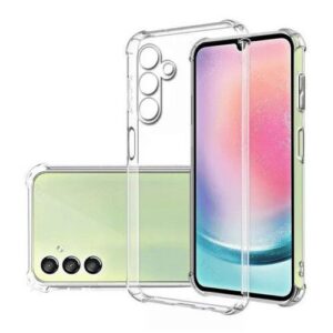 FUNDA TRANSPARENTE SAM A21s