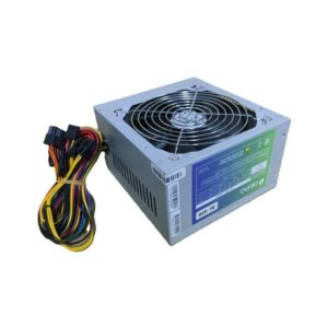 Fuente Atx Aluna Al-520 24p Sata Box