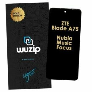 modulo ZTE Blade A75 / Nubia Focus / Nubia Music - Gold Edition