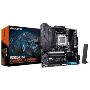 MOTHERBOARD AM5 GIGABYTE B850M GAMING X WIFI6E DDR5