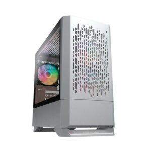 GABINETE COUGAR MG140 AIR RGB WHITE