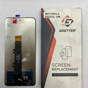 Módulo Gostter Motorola G22/E32