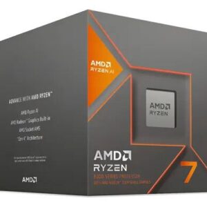 PROCESADOR AMD RYZEN 7 8700G 4.2 GHZ AM5 100001236SBX N/S 9AMN032Q50301