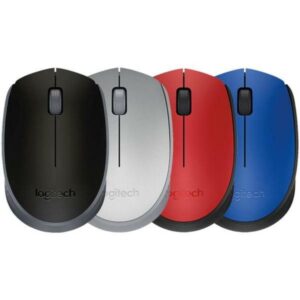 Mouse Logitech M170 Wireless colores varios