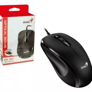 MOUSE GENIUS DX-110 USB BLACK
