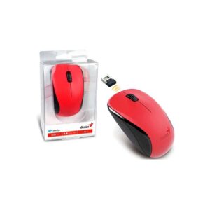 MOUSE GENIUS NX-7000 RED WIRELESS