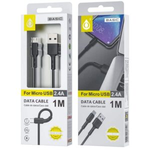 Cable Micro USB One Plus B6108