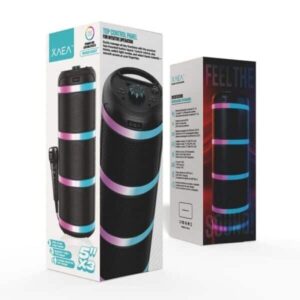 PARLANTE TORRE 5X3 MODX-003T  XAEA NEGRO