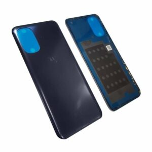 Tapa Trasera Motorola Moto G41 - Negro