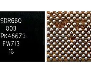 Integrado Ic SDR660 003 Transceiver Samsung A71 / Xiaomi 6X / Mi X2 / Max3 / Redmi K20 / Note 7 / Note 8 / Pro