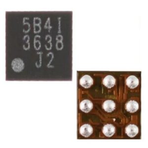 Integrado Ic - Touch ID Driver - iPhone 7 & 7 Plus U3702 Mesa Touch ID Driver 9 Pines