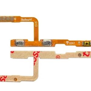 Flex de Power / Encendido / Volumen - Motorola Moto G13 / G23 / G53