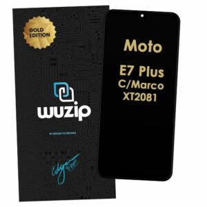 Modulo Moto E7 Plus C/Marco - Gold Edition