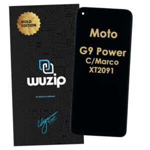 Modulo Moto G9 Power C/Marco - Gold Edition