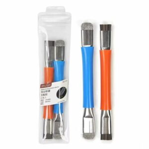 SET CEPILLOS DOBLES - BS-01