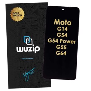 Modulo Moto G14 / G54 / G54 Power / G55 / G64 - Gold Edition