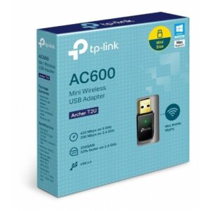 PLACA RED USB TP-LINK ARCHER T2U AC600 DUAL BAND