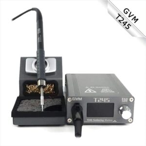 ESTACION DE SOLDADO - CAUTIN GVM T245 - 130w
