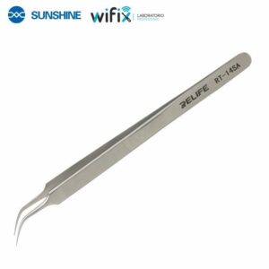 TWEEZER PINZA RELIFE (curva) - RT14SA