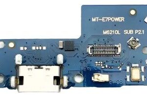 Placa de carga Motorola E7 i Power (generica)