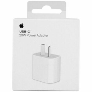CARGADOR CABEZAL IPHONE TIPO C 20W HOMOLOGADO