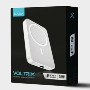 POWER BANK 5000MAH IP VOLTRIX BLANCO