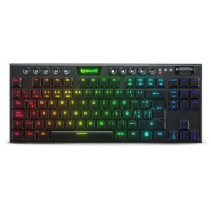 TECLADO REDRAGON HORUS TKL