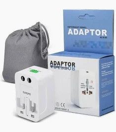 ADAPTADOR UNIVERSAL GLOBALINK MODX-510A 3A XAEA