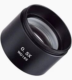 LENTE BARLOW - 48 mm - 0,5x