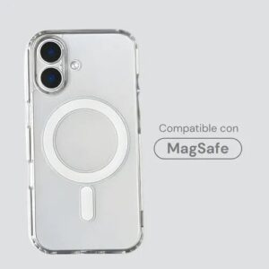 FUNDA MAGSAFE IPHONE 17 PRO