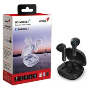 AURICULARES GENIUS HS-M905BT BT 5.3 BLACK