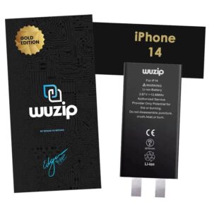 Bateria iPhone 14 - Gold Edition
