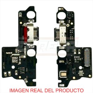 Placa de carga EL REPA - Motorola Moto E13