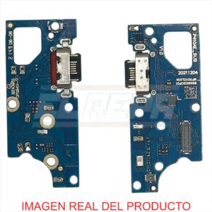 Placa de carga EL REPA - Motorola Moto G22 / E32s