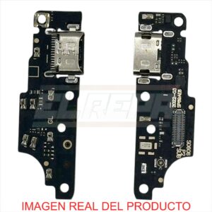 Placa de carga EL REPA - Motorola Moto E32