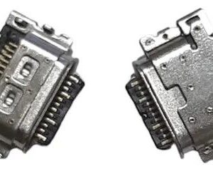 Pin de carga Motorola Moto G7/G7 Plus/G8 Plus/G100/G200/EDGE/EDGE 20/EDGE 20 PRO/EDGE 30/EDGE 30 PRO/EDGE 30 ULTRA/EDGE S30/One Zoom/One Hyper/LG K42/K52 - TIPO C